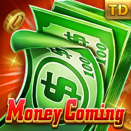money coming